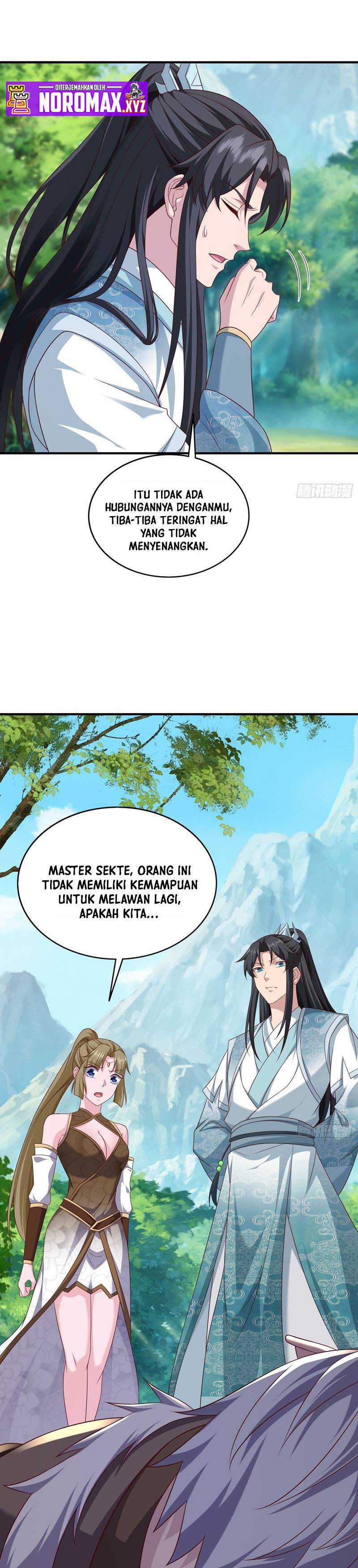I Rely On Rewarding Apprentices To Upgrade chapter 26