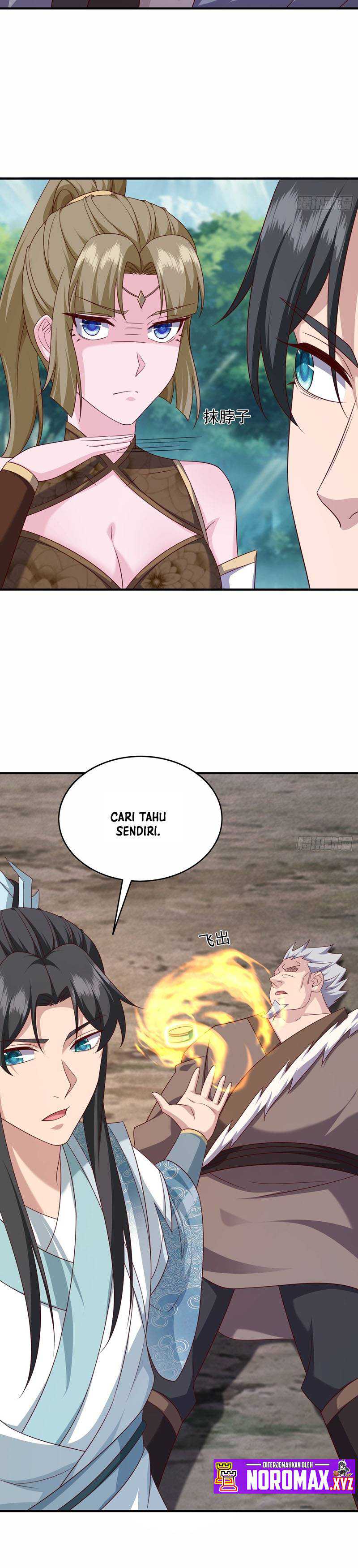 I Rely On Rewarding Apprentices To Upgrade chapter 26