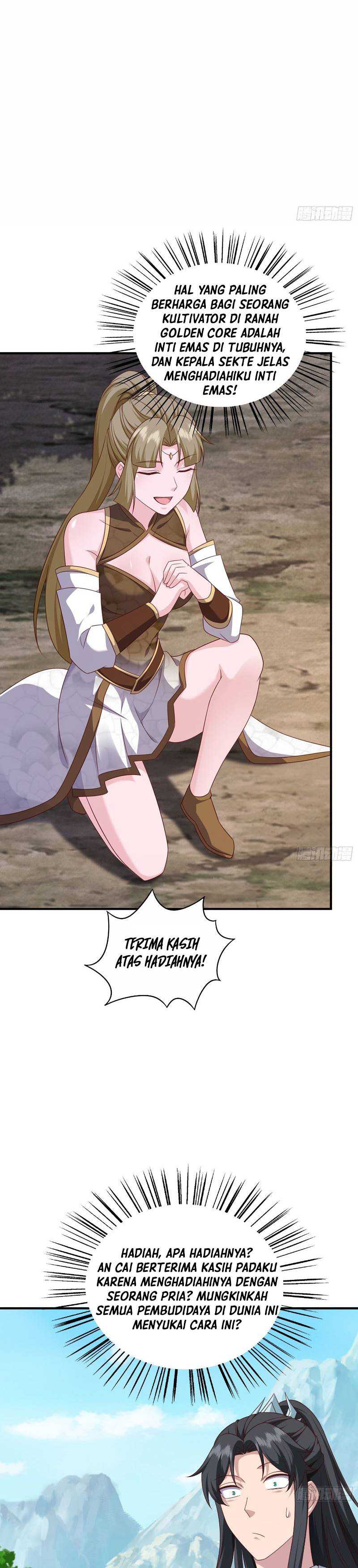 I Rely On Rewarding Apprentices To Upgrade chapter 26