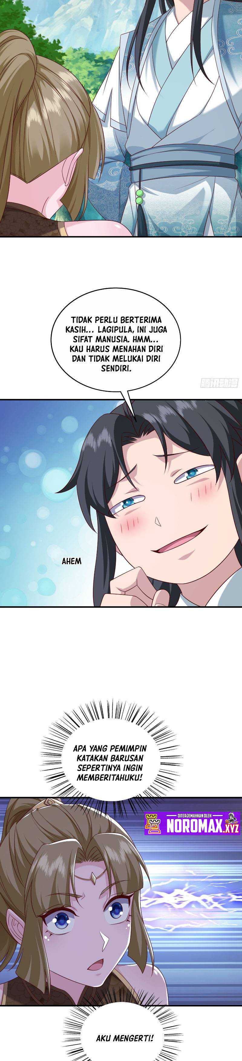 I Rely On Rewarding Apprentices To Upgrade chapter 26