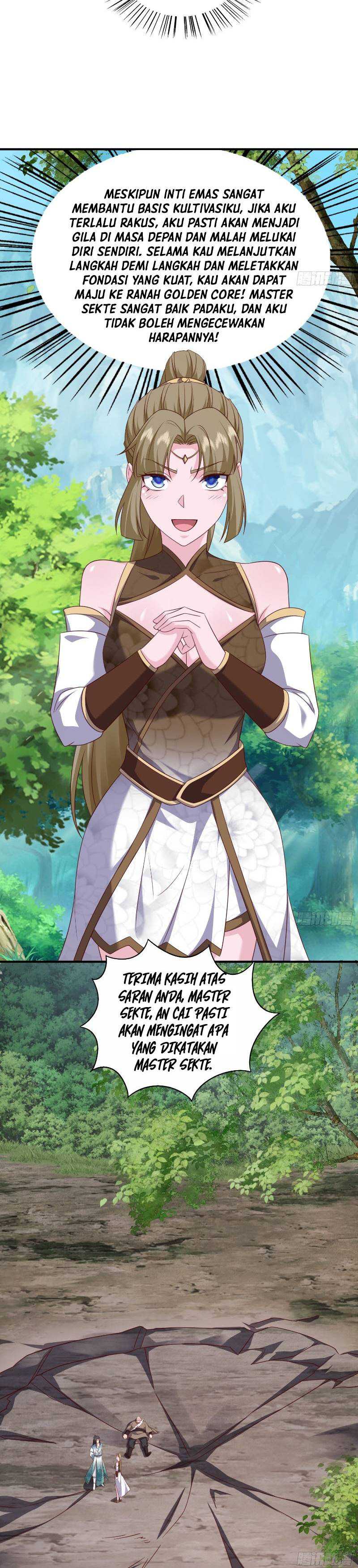 I Rely On Rewarding Apprentices To Upgrade chapter 26