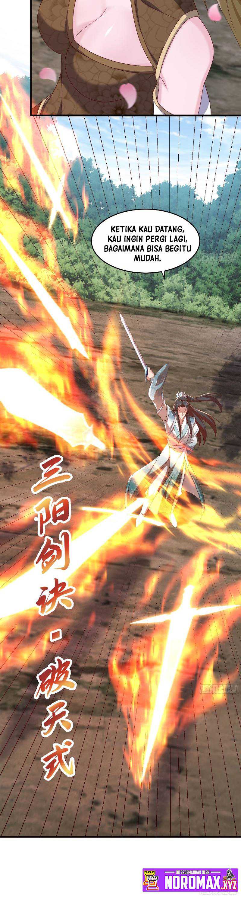I Rely On Rewarding Apprentices To Upgrade chapter 26