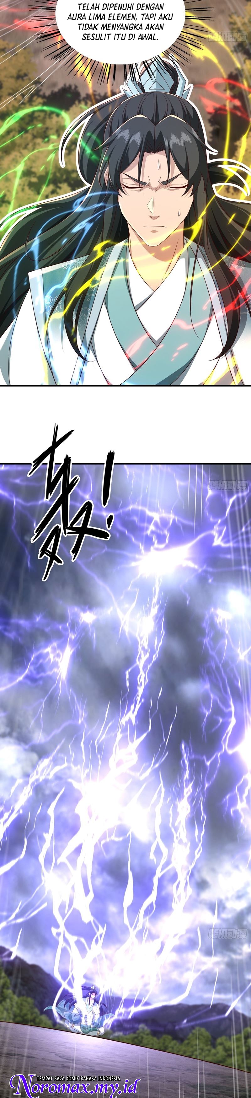 I Rely On Rewarding Apprentices To Upgrade Chapter 46 Bahasa Indonesia