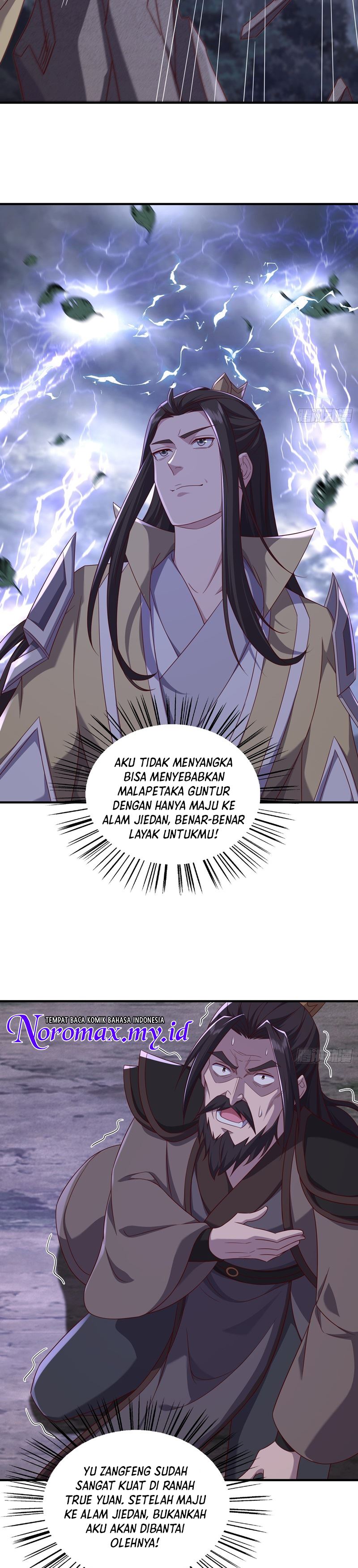 I Rely On Rewarding Apprentices To Upgrade Chapter 46 Bahasa Indonesia