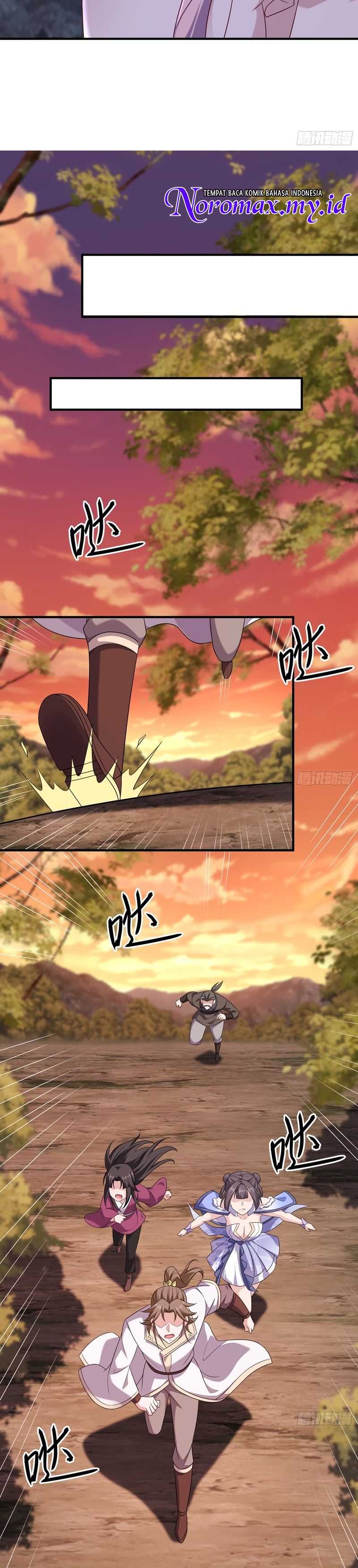 I Rely On Rewarding Apprentices To Upgrade Chapter 46 Bahasa Indonesia