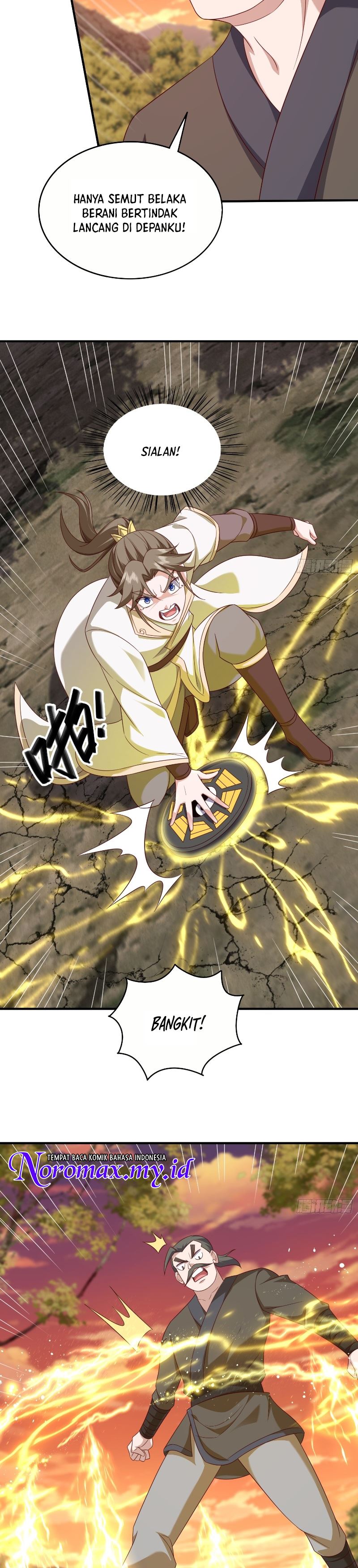 I Rely On Rewarding Apprentices To Upgrade Chapter 46 Bahasa Indonesia