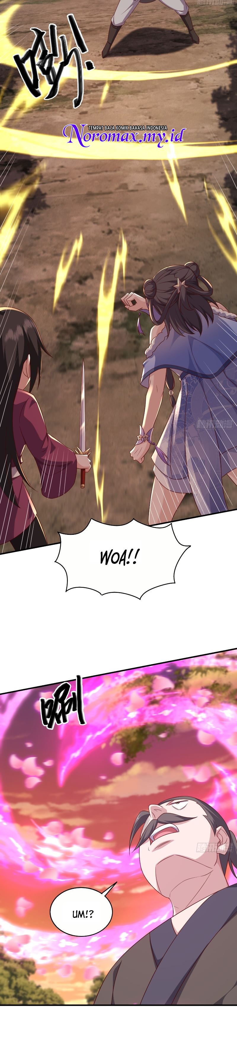 I Rely On Rewarding Apprentices To Upgrade Chapter 46 Bahasa Indonesia