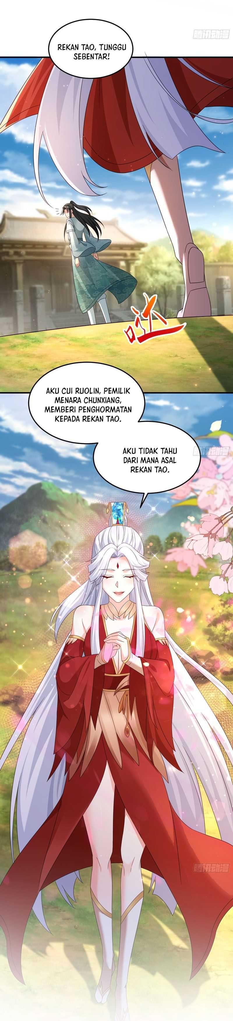 I Rely On Rewarding Apprentices To Upgrade chapter 60