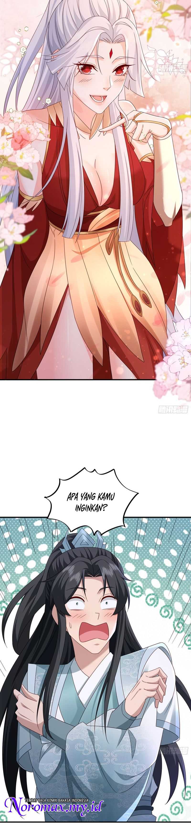 I Rely On Rewarding Apprentices To Upgrade chapter 60