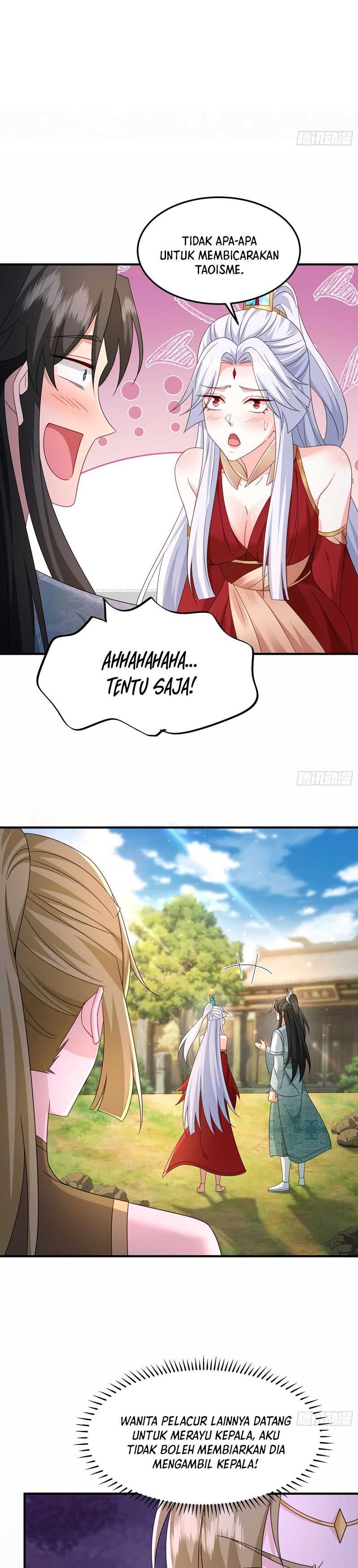 I Rely On Rewarding Apprentices To Upgrade chapter 60