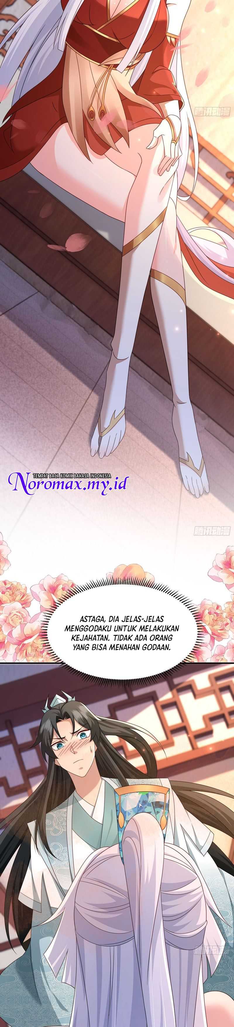I Rely On Rewarding Apprentices To Upgrade chapter 60