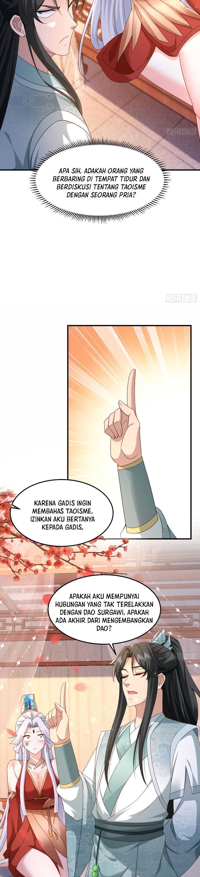 I Rely On Rewarding Apprentices To Upgrade chapter 60