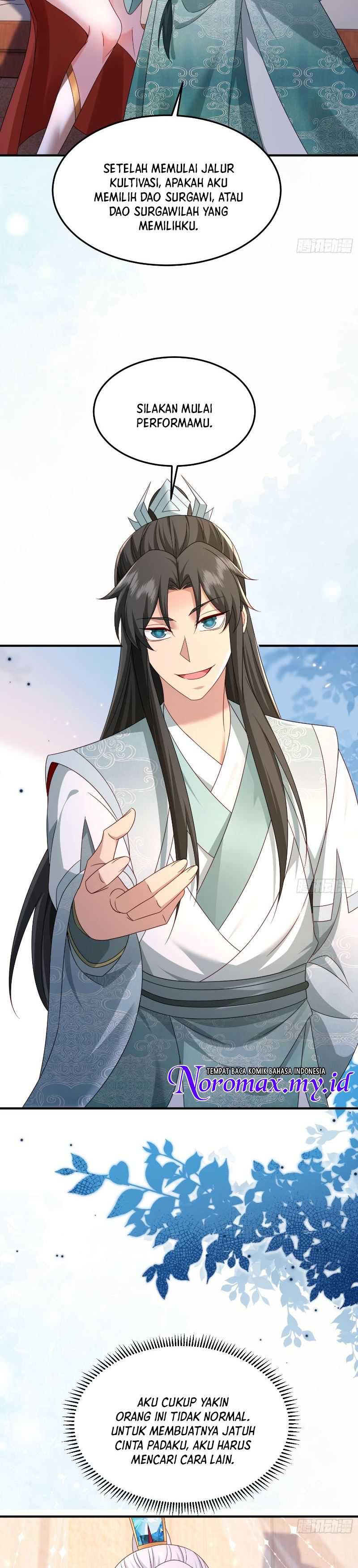 I Rely On Rewarding Apprentices To Upgrade chapter 60