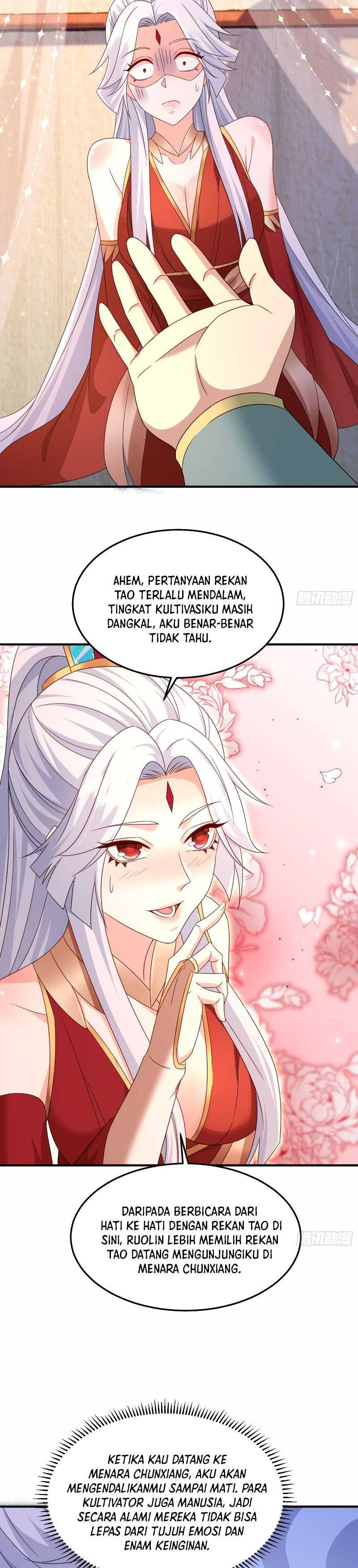 I Rely On Rewarding Apprentices To Upgrade chapter 60