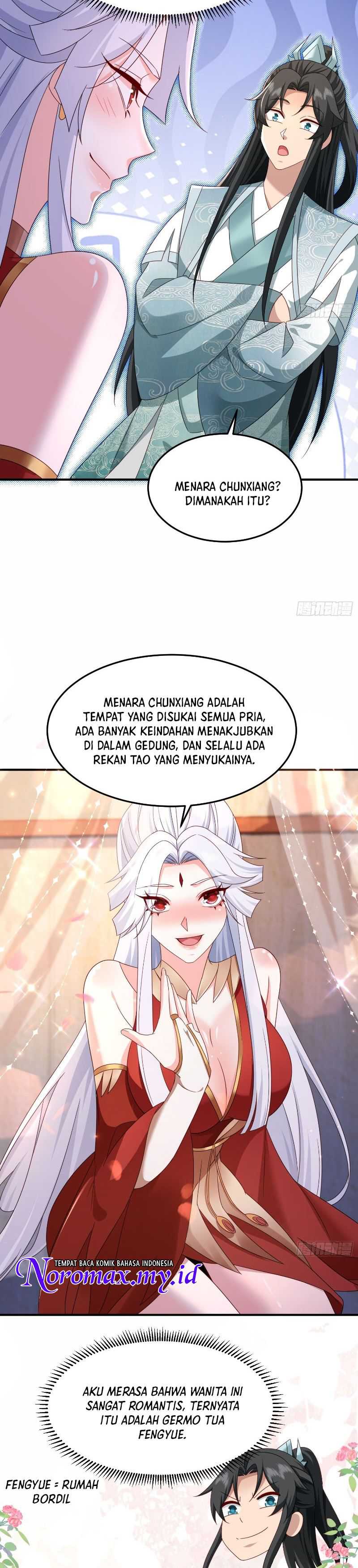 I Rely On Rewarding Apprentices To Upgrade chapter 60