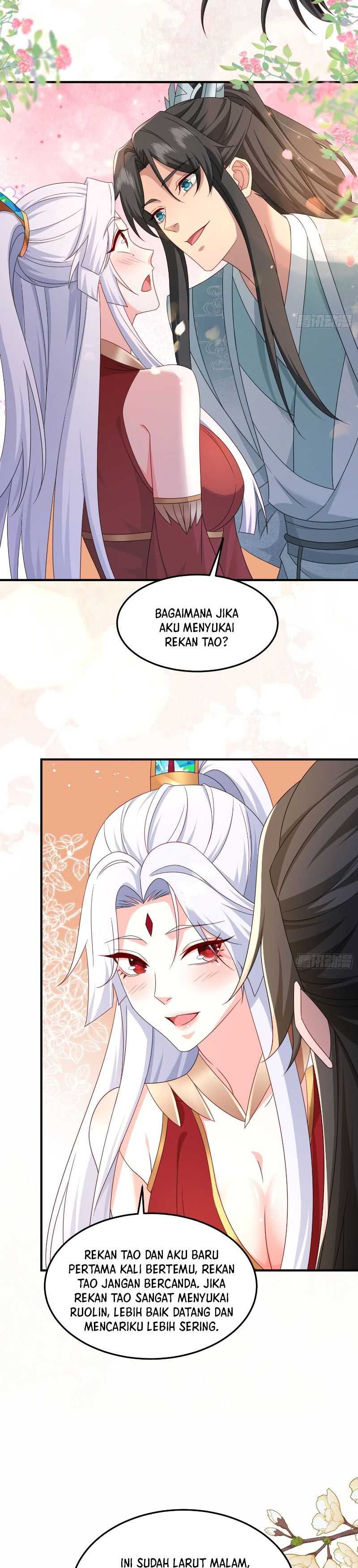 I Rely On Rewarding Apprentices To Upgrade chapter 60
