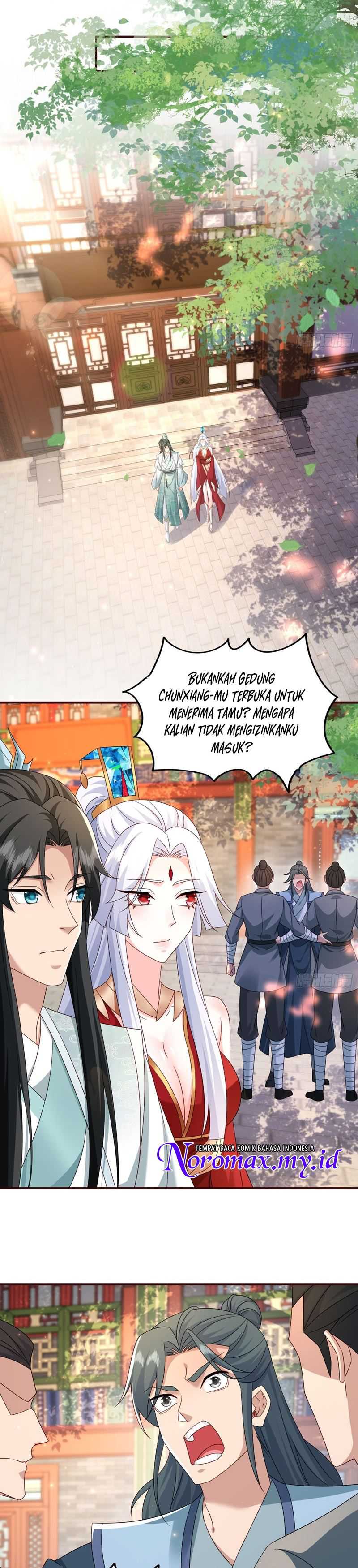I Rely On Rewarding Apprentices To Upgrade chapter 62