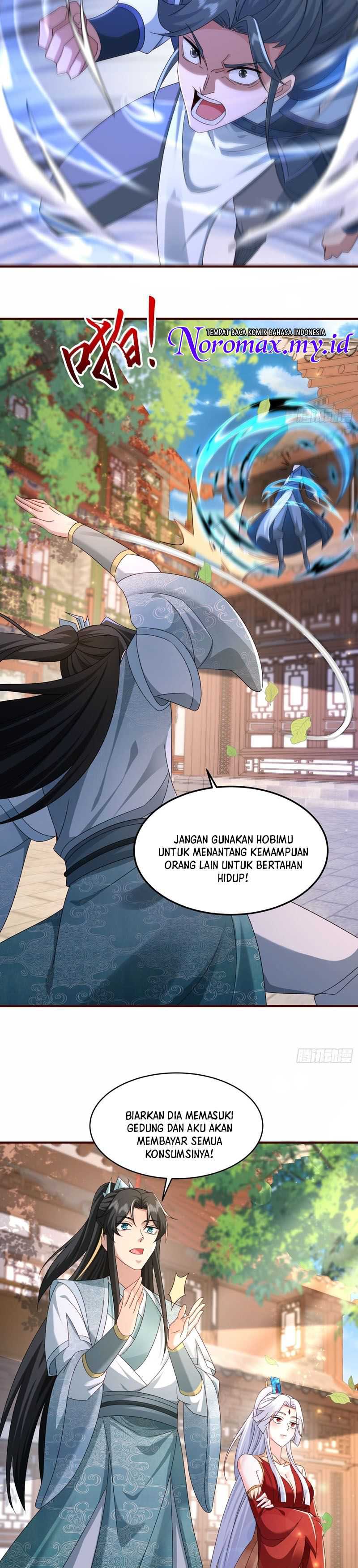 I Rely On Rewarding Apprentices To Upgrade chapter 62