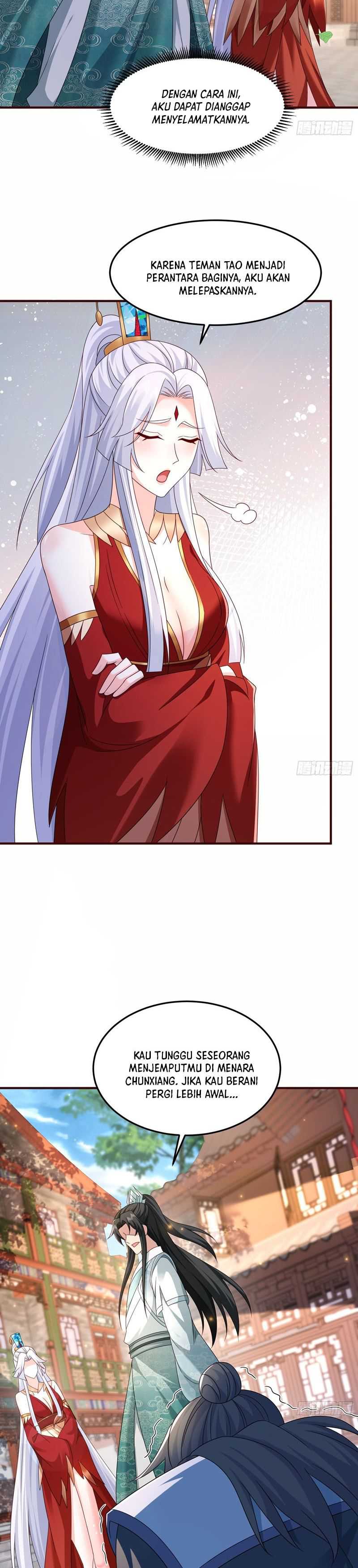 I Rely On Rewarding Apprentices To Upgrade chapter 62