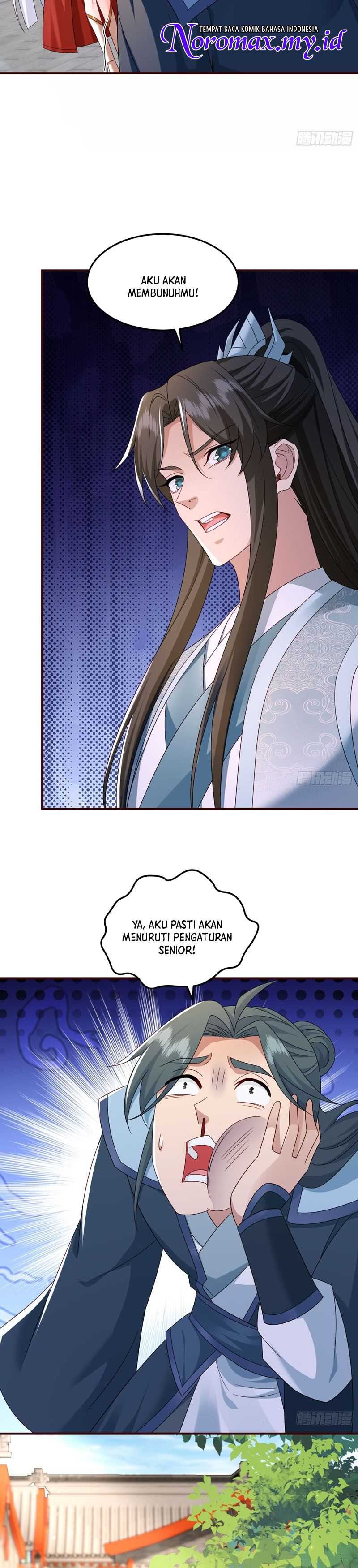 I Rely On Rewarding Apprentices To Upgrade chapter 62