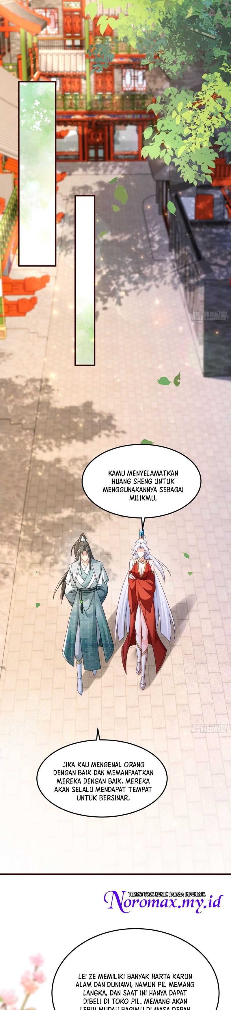 I Rely On Rewarding Apprentices To Upgrade chapter 62