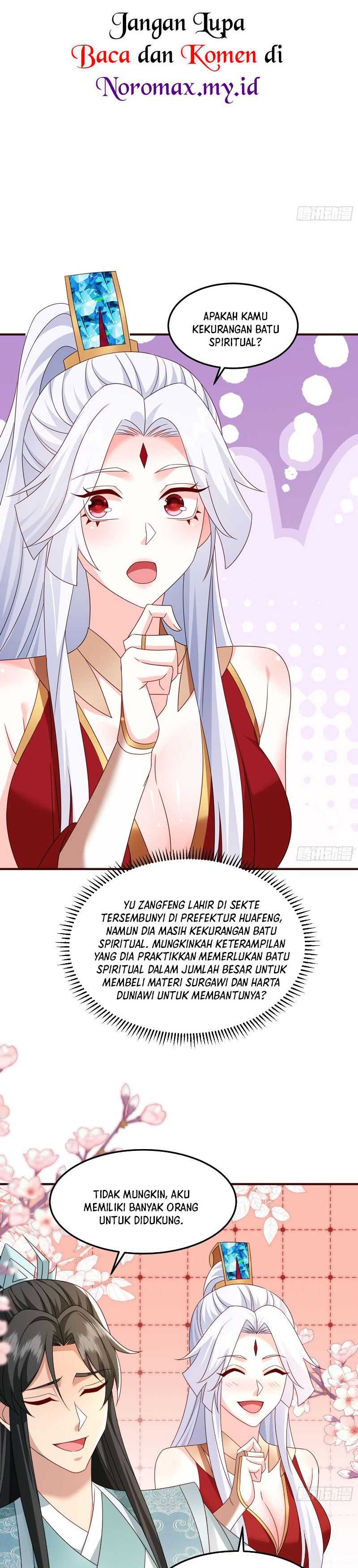 I Rely On Rewarding Apprentices To Upgrade chapter 62