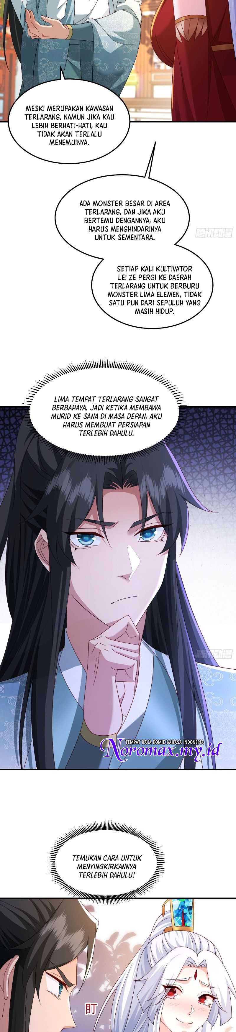 I Rely On Rewarding Apprentices To Upgrade chapter 62