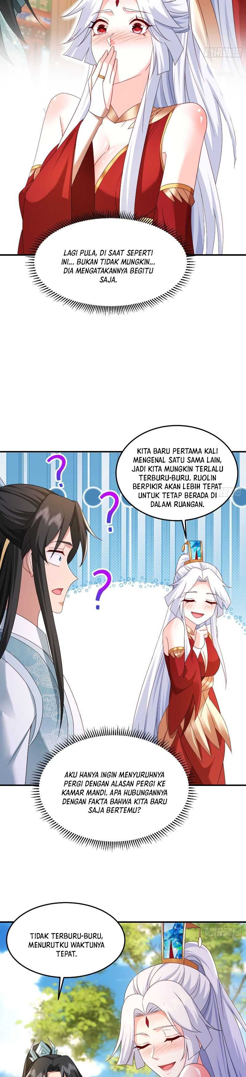 I Rely On Rewarding Apprentices To Upgrade chapter 62