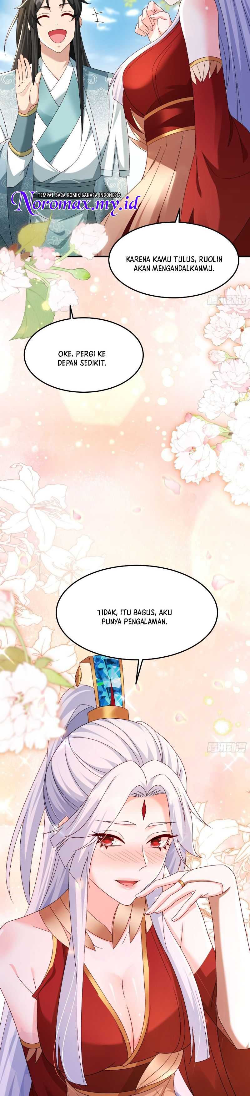 I Rely On Rewarding Apprentices To Upgrade chapter 62