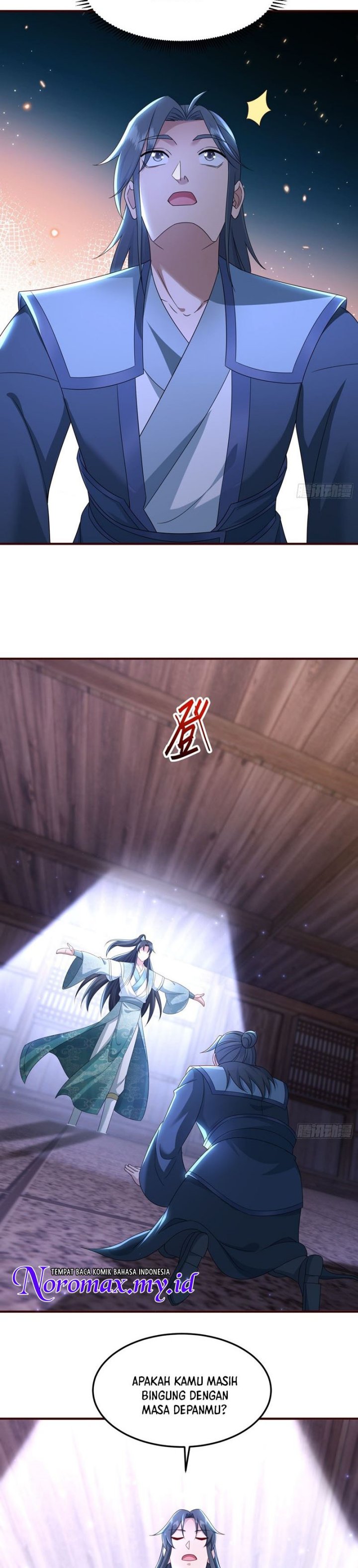 I Rely On Rewarding Apprentices To Upgrade Chapter 64 Bahasa Indonesia