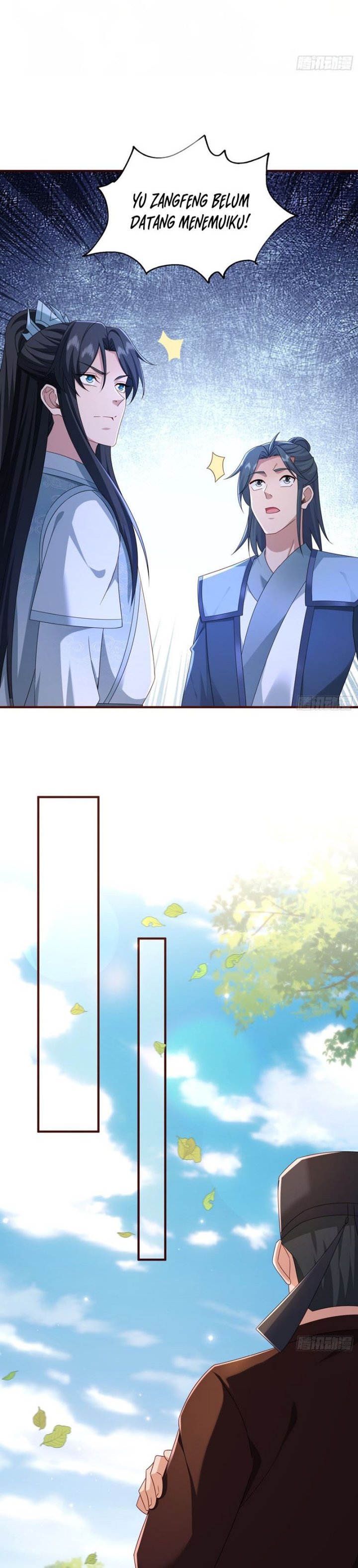 I Rely On Rewarding Apprentices To Upgrade Chapter 64 Bahasa Indonesia