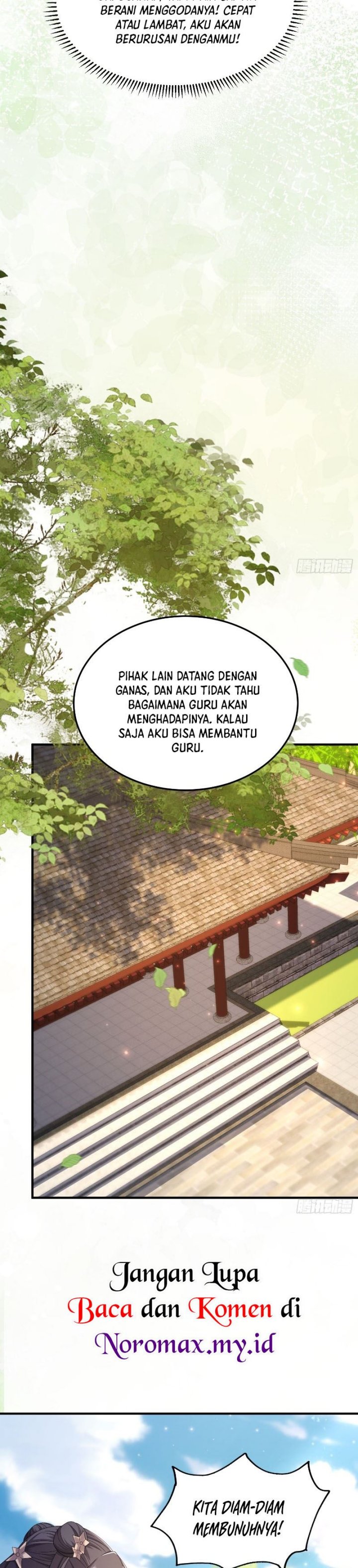 I Rely On Rewarding Apprentices To Upgrade Chapter 64 Bahasa Indonesia