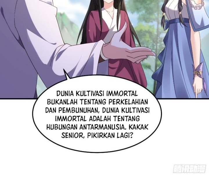 I Rely On Rewarding Apprentices To Upgrade Chapter 64 Bahasa Indonesia