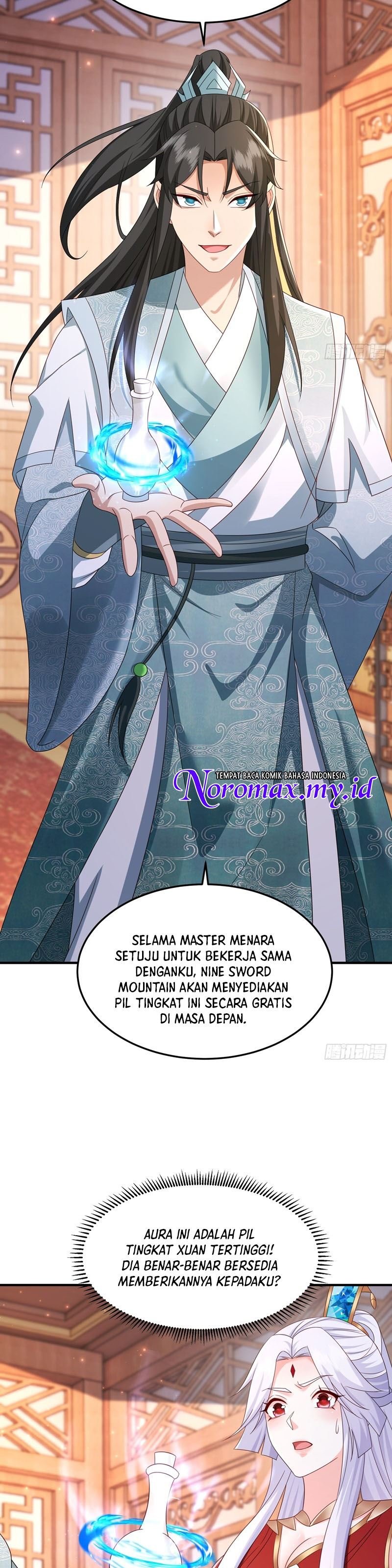 I Rely On Rewarding Apprentices To Upgrade chapter 67