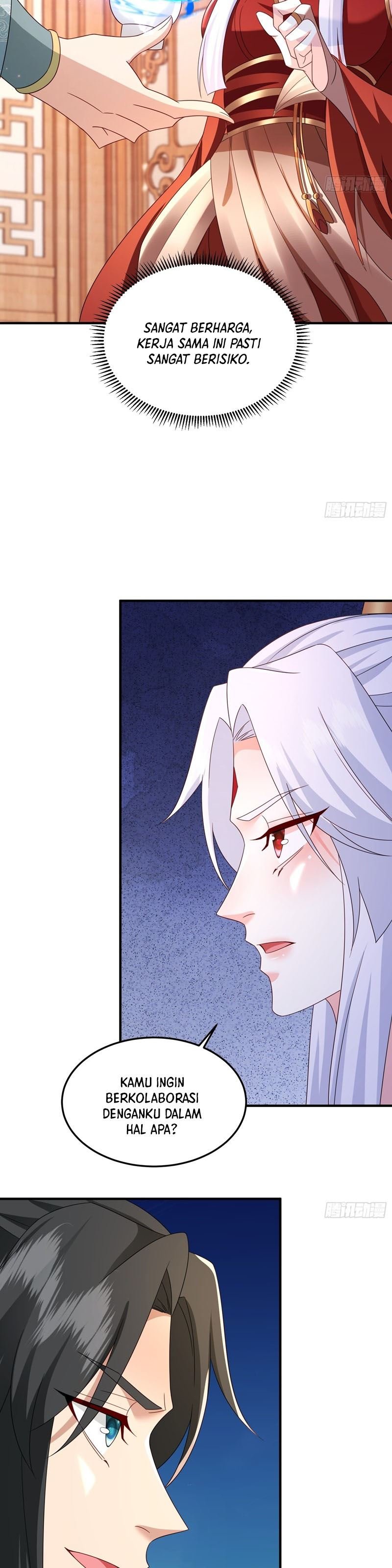 I Rely On Rewarding Apprentices To Upgrade chapter 67