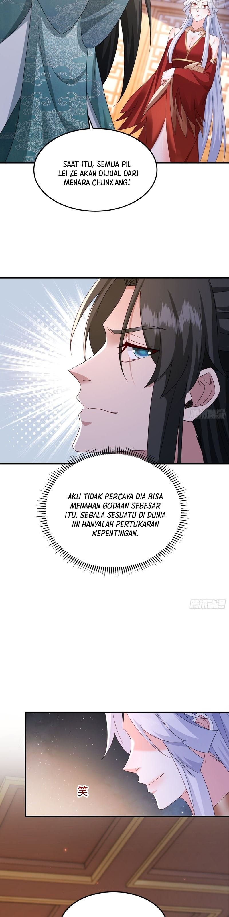 I Rely On Rewarding Apprentices To Upgrade chapter 67
