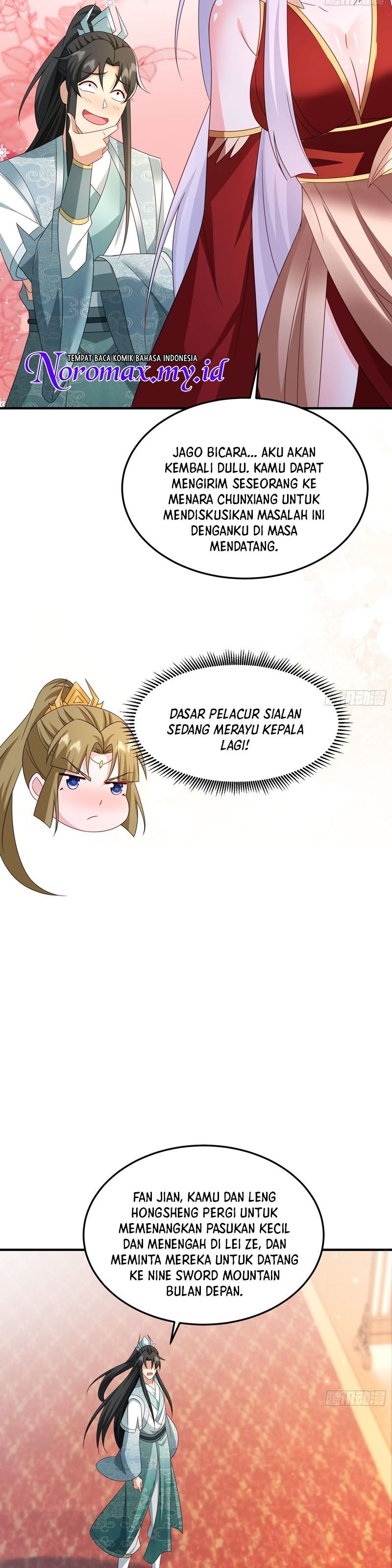 I Rely On Rewarding Apprentices To Upgrade chapter 67