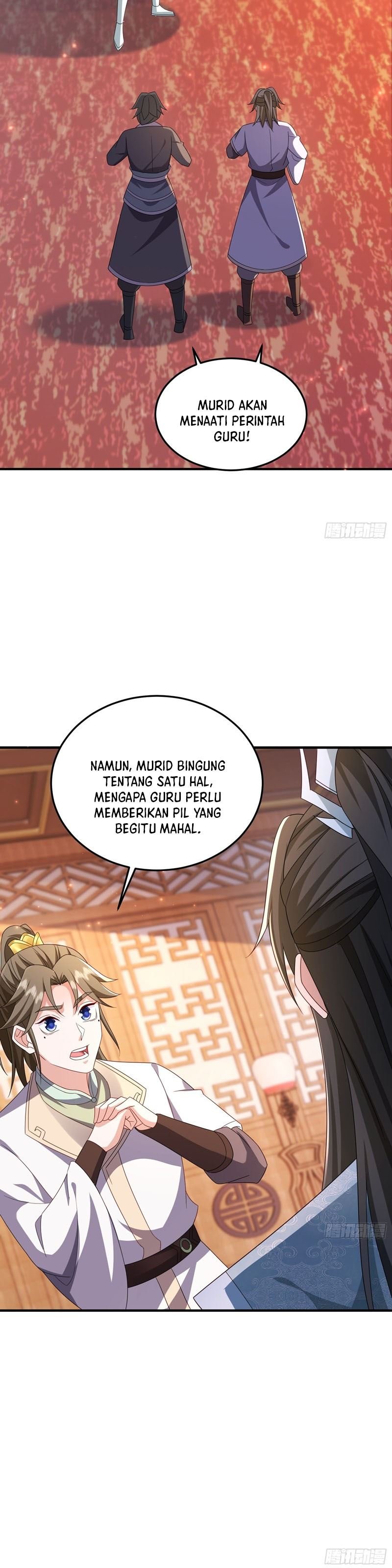 I Rely On Rewarding Apprentices To Upgrade chapter 67