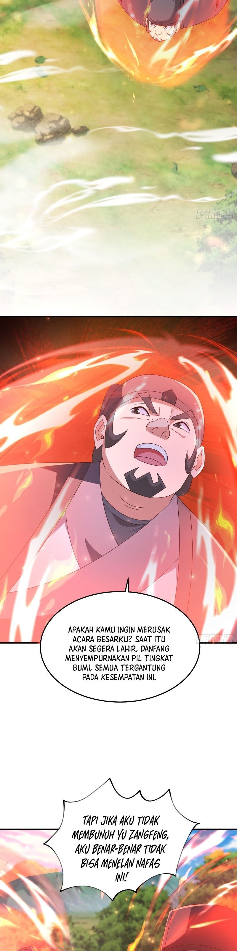 I Rely On Rewarding Apprentices To Upgrade chapter 67