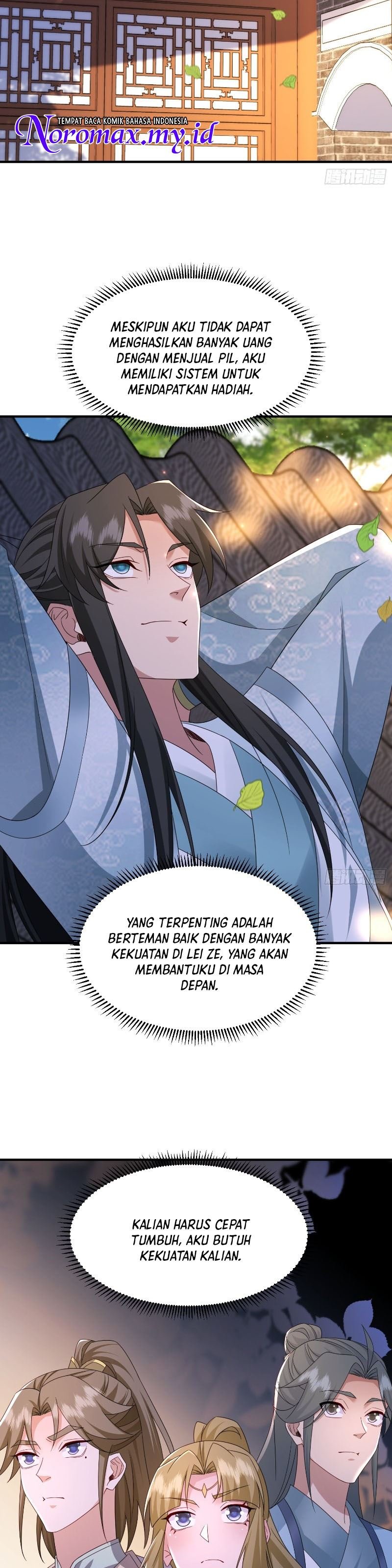 I Rely On Rewarding Apprentices To Upgrade chapter 67