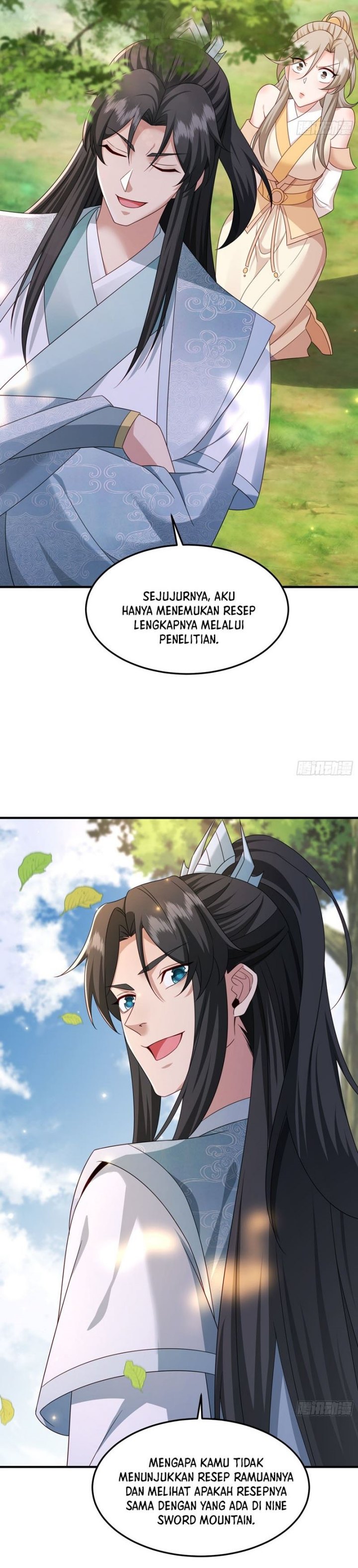 I Rely On Rewarding Apprentices To Upgrade chapter 71
