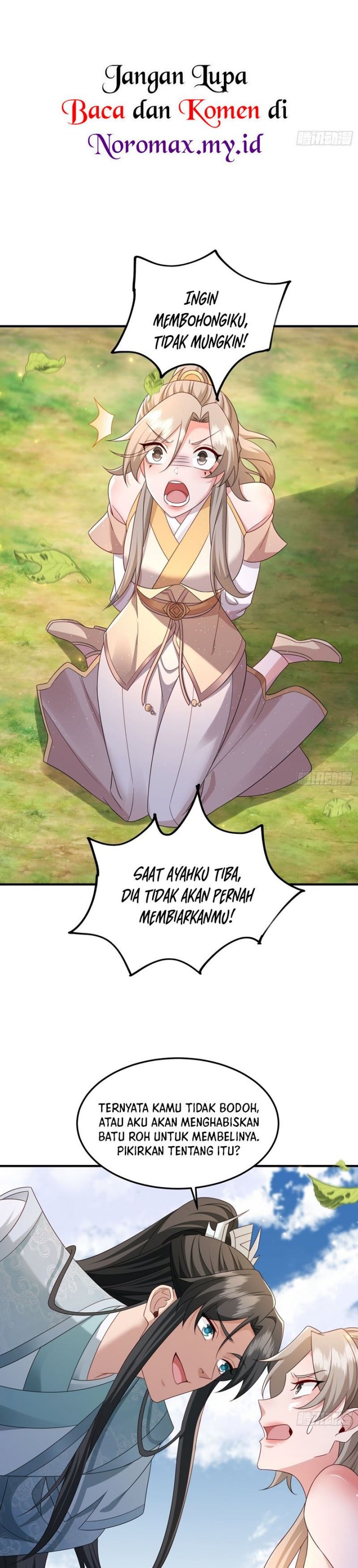 I Rely On Rewarding Apprentices To Upgrade chapter 71