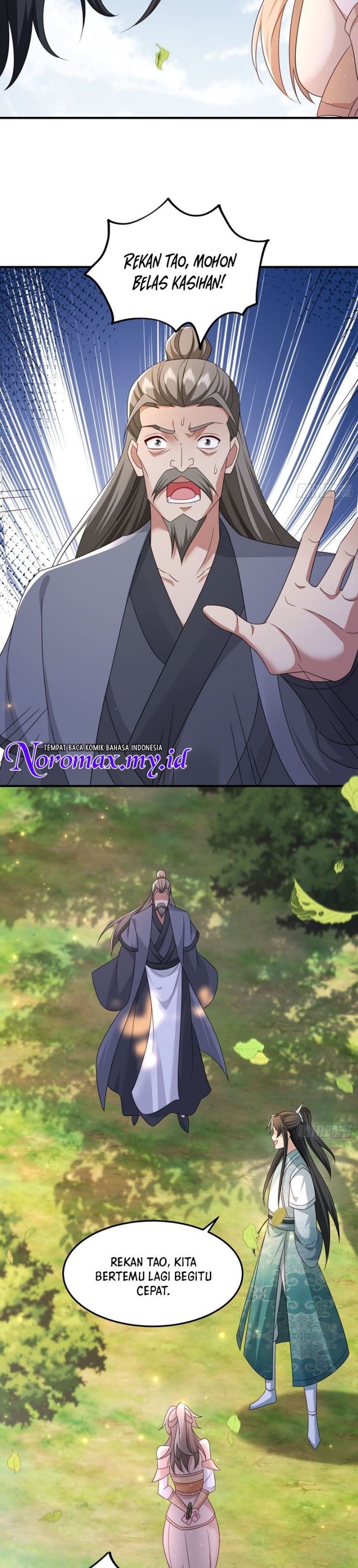 I Rely On Rewarding Apprentices To Upgrade chapter 71