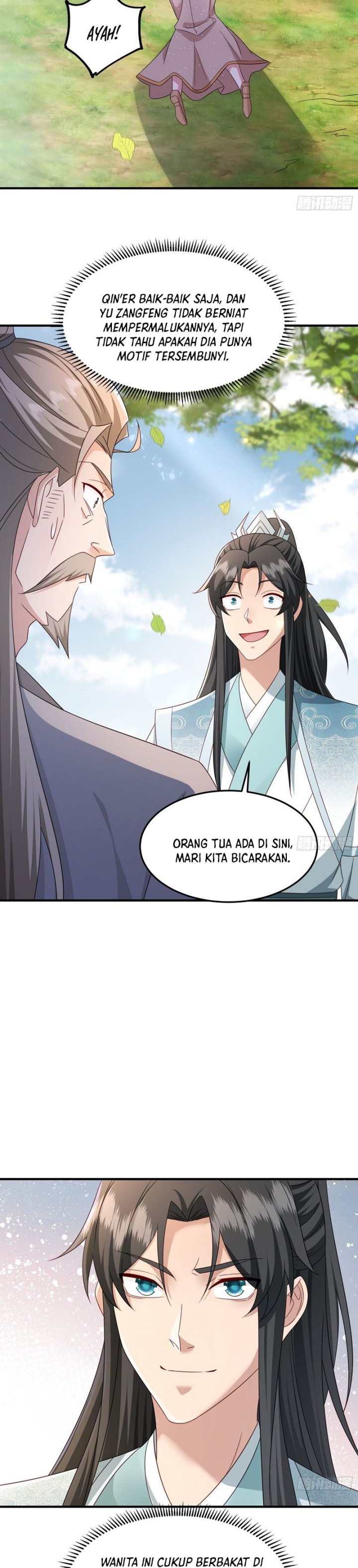 I Rely On Rewarding Apprentices To Upgrade chapter 71