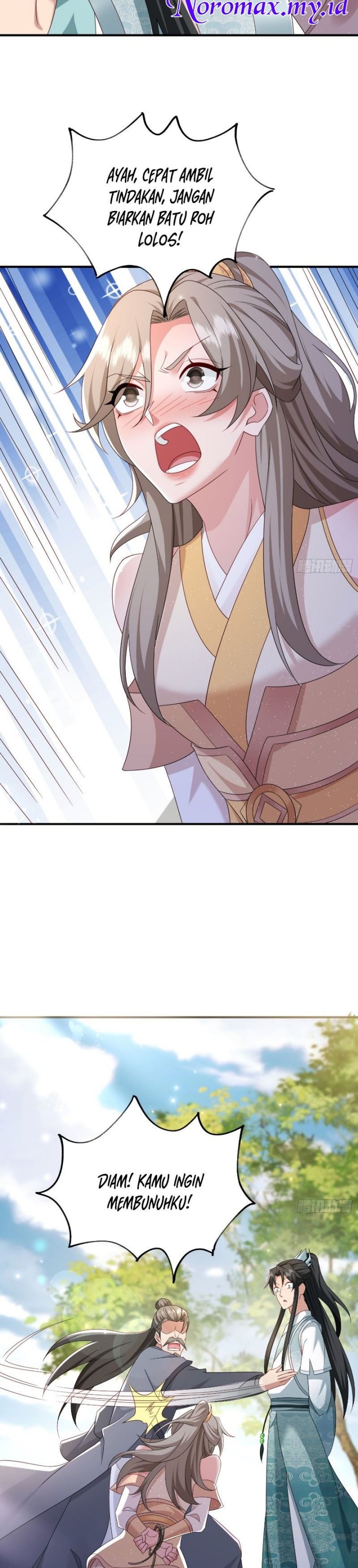I Rely On Rewarding Apprentices To Upgrade chapter 71