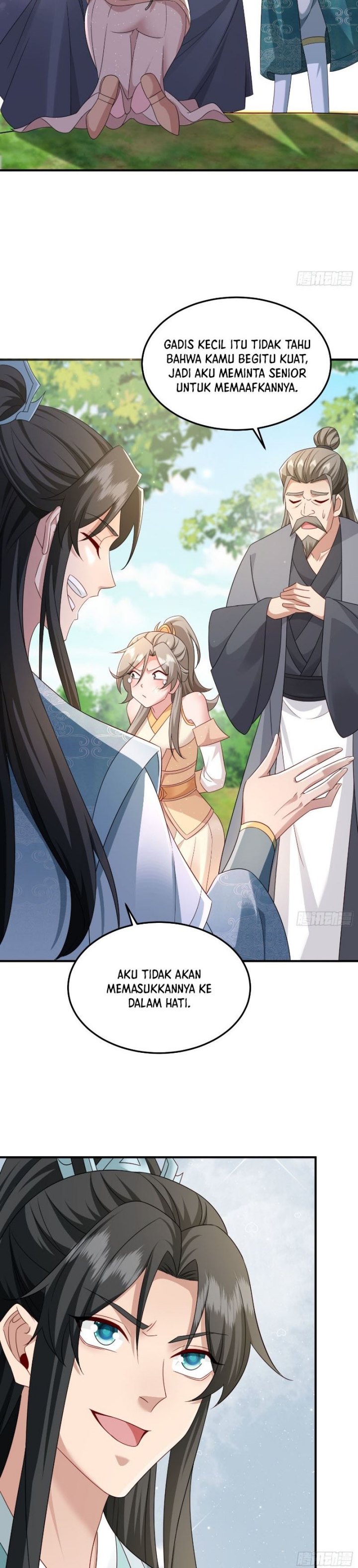 I Rely On Rewarding Apprentices To Upgrade chapter 71