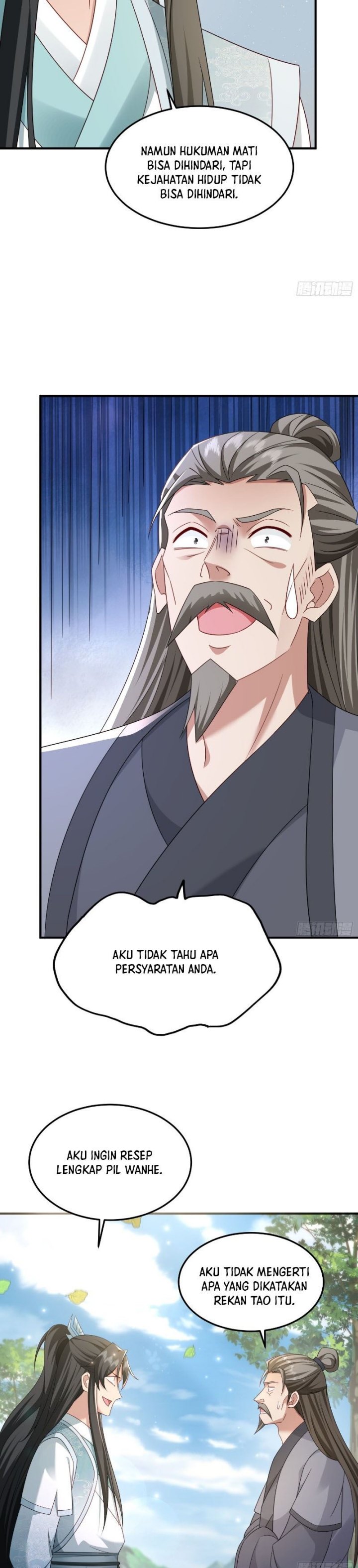 I Rely On Rewarding Apprentices To Upgrade chapter 71