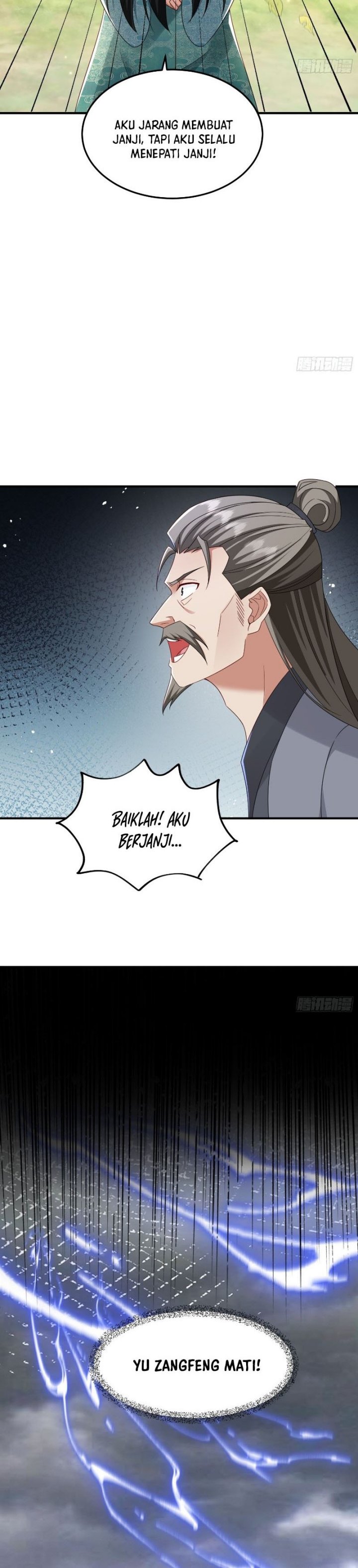 I Rely On Rewarding Apprentices To Upgrade chapter 71