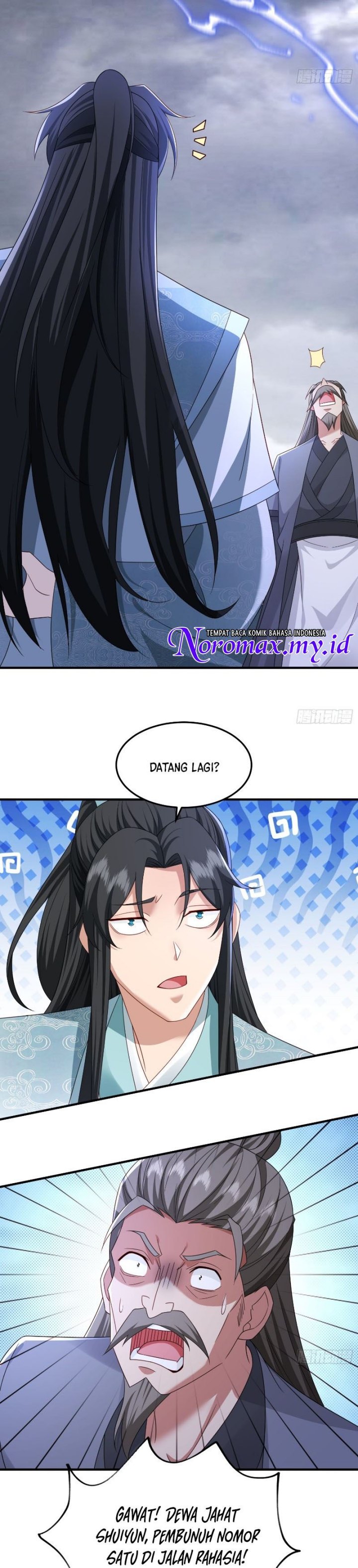 I Rely On Rewarding Apprentices To Upgrade chapter 71