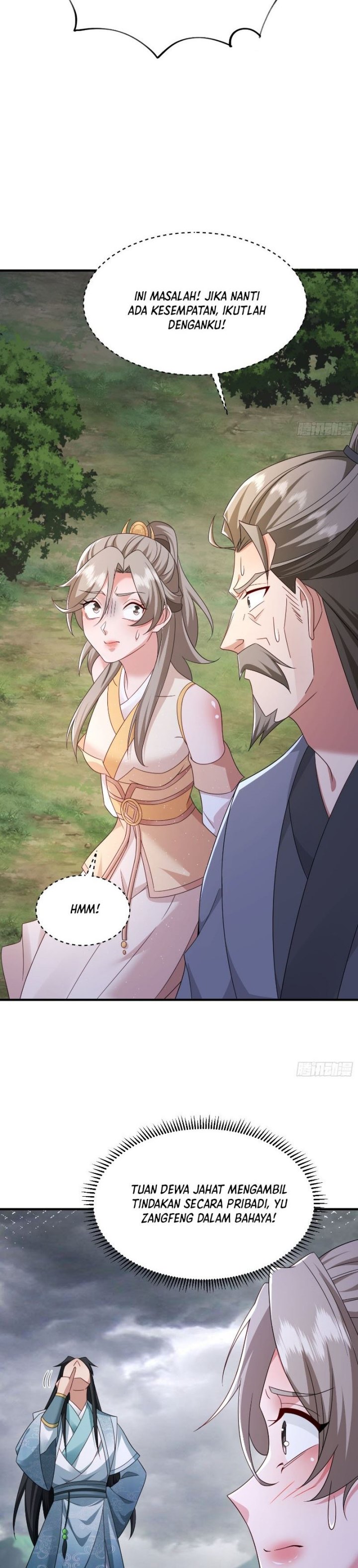 I Rely On Rewarding Apprentices To Upgrade chapter 71